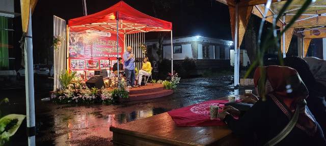 REFLEKSI 2024 SONGSONG 2025 KECAMATAN SAPURAN